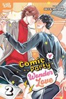 Comic Party Wonder Love, Volume 2 - Deco Yamano - 9781427883070