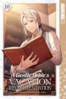 A Gentle Noble's Vacation Recommendation, Volume 10 - Misaki ; Momochi ; Sando - 9781427883131