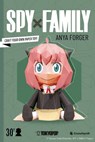 Spy X Family S1 Novelty Book: Anya's Papertoy - Crunchyroll - 9781427884367