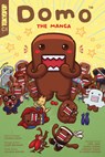 Domo: The Manga - Clint Bickham - 9781427884527