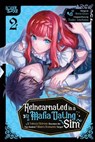 Reincarnated in a Mafia Dating Sim, Volume 2 - Sora Goto ; Touko Amekawa - 9781427885678