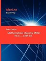 Exam Prep for Mathematical Ideas by Miller et al..., 10th Ed. - Et Al Miller Et Al - 9781428872431