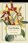Cool Orchids - Frederick Burbidge - 9781429091183