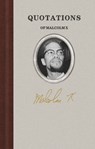 Quotations of Malcolm X - Malcolm X - 9781429094405