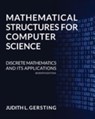 Mathematical Structures for Computer Science - Judith Gersting - 9781429215107