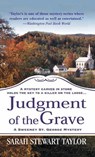 Judgment of the Grave - Sarah Stewart Taylor - 9781429909433