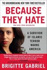 Because They Hate - Brigitte Gabriel - 9781429927932