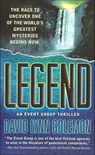 Legend - David Lynn Golemon - 9781429930192