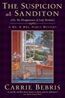 The Suspicion at Sanditon (Or, The Disappearance of Lady Denham) - Carrie Bebris - 9781429943079