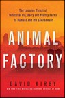 Animal Factory - David Kirby - 9781429958097