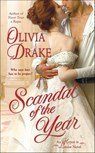 Scandal of the Year - Olivia Drake - 9781429965033