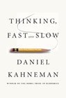 Thinking, Fast and Slow - Daniel Kahneman - 9781429969352