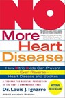NO More Heart Disease - Louis Ignarro - 9781429972451