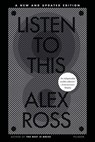 Listen to This - Alex Ross - 9781429977616