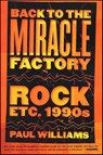 Back to the Miracle Factory - Paul Williams - 9781429982436
