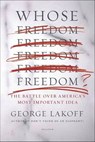 Whose Freedom? - George Lakoff - 9781429989701