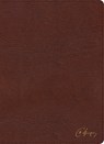 KJV Spurgeon Study Bible, Brown Bonded Leather - Alistair Begg - 9781430082668