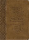 Christian Art Gifts Classic Handy-Sized Journal for I Know the Plans Jeremiah 29:11 Bible Verse Inspirational Scripture Notebook W/Ribbon 240 Ruled Pa -  - 9781432108069