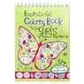 Inspirational Coloring Book for Girls -  - 9781432115661