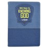 365 Days to Knowing God for Guys - Carolyn Larsen - 9781432123116