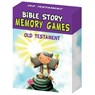 Bible Story Memory Games Old Testament -  - 9781432124182