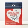 101 Conversation Starters for Couples -  - 9781432124199