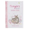 Gift Book Prayers for My Baby Girl - Carolyn Larsen - 9781432131241
