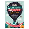 Bible Questions & Answers for Kids Paperback - Dave Strehler - 9781432134686