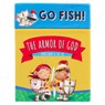 Go Fish! - The Armor of God (Game Cards) -  - 9781432134730