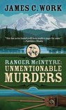 Unmentionable Murders - WORK,  James C. - 9781432844851