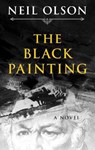 The Black Painting - OLSON,  Neil - 9781432849245