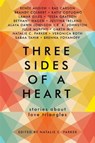 Three Sides of a Heart - PARKER,  Natalie C. - 9781432860783