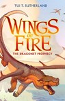 The Dragonet Prophecy - Tui T. Sutherland - 9781432874490