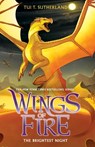 The Brightest Night - Tui T. Sutherland - 9781432874575