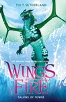Talons of Power - Tui T. Sutherland - 9781432874599