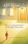 MIRACULOUS JOURNEY OF EDWARD T - Kate DiCamillo - 9781432875381