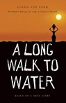 LONG WALK TO WATER -LP - Linda Sue Park - 9781432875923