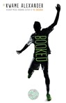 BOOKED -LP - Kwame Alexander - 9781432876760