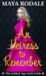 An Heiress to Remember - RODALE,  Maya - 9781432879914