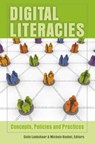 Digital Literacies - Colin Lankshear ; Michele Knobel ; Michael Adrian Peters - 9781433101687