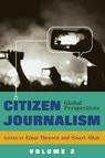 Citizen Journalism - Einar Thorsen ; Stuart Allan - 9781433122828
