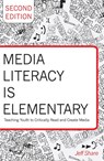 Media Literacy is Elementary - Jeff Share - 9781433124877
