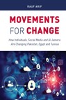 Movements for Change - Rauf Arif - 9781433166693