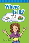 Where Is It? - Sharon Coan - 9781433329425