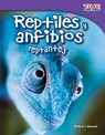 Reptiles Y Anfibios Reptantes - Debra J. Housel - 9781433344749