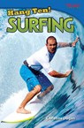 Hang Ten! Surfing - Christine Dugan - 9781433348310