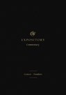 ESV Expository Commentary - Jay Sklar - 9781433546280