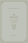 The Psalms - Christopher Ash - 9781433563898