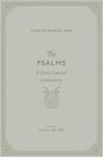 The Psalms - Christopher Ash - 9781433563973