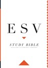 ESV Study Bible, Large Print, Indexed - T. Desmond Alexander ; Gregg R. Allison ; Clinton E. Arnold - 9781433564734